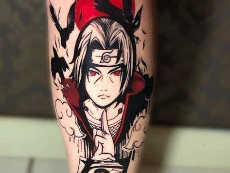 50 Amazing Itachi Tattoo Ideas New Update 2022 Naruto Tattoo Anime