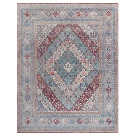 Doris Leslie Blau Collection Persian Kirman Rug For Sale At Stdibs