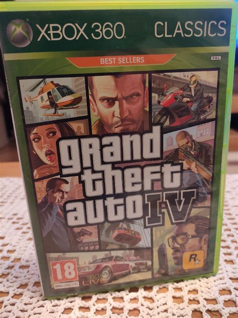 Falsch Nest Unz Hlige Gta Iv Xbox One Hohlraum Montieren Seide