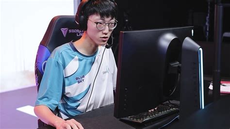 League Of Legends Damwon Holt Nuguri Zur Ck Computer Bild