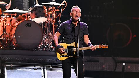 Springsteen Drops Latest Live Series Ksan Fm