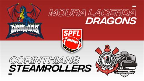 Moura Lacerda Dragons X Corinthians Steamrollers Semi Diamante