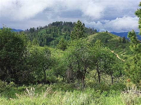 casner mountain idaho  climbing guide