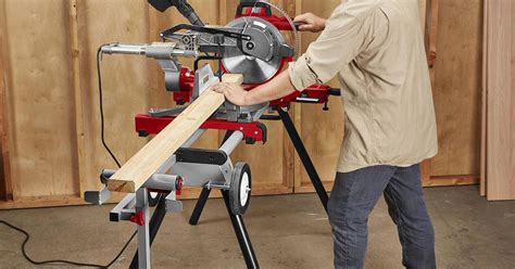 The Ultimate Miter Saw Stand Guide Wood Craft Advisor