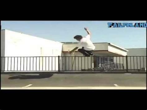 Painful Skateboarding Fail Compilation 2012 Paq YouTube