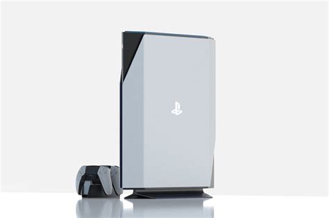 Sony PlayStation 6 console concept emerges with a more crowd-pleasing ...