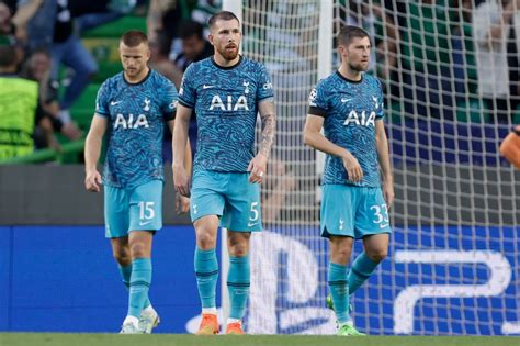 Marcus Edwards Stunned Tottenham Hotspur In Champions League Defeat But