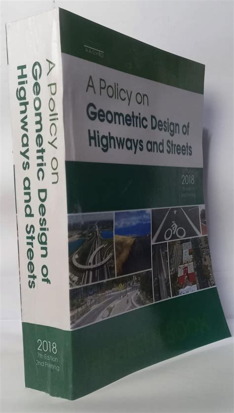 Geometric Design Of Highways And Streets