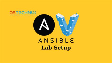 Ansible Lab Setup With Vagrant And Virtualbox In Linux OSTechNix