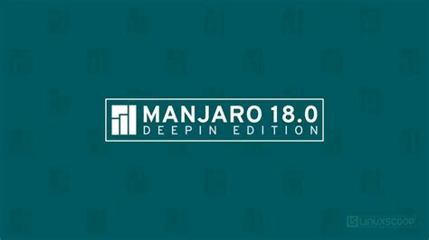 Manjaro Deepin Edition Youtube