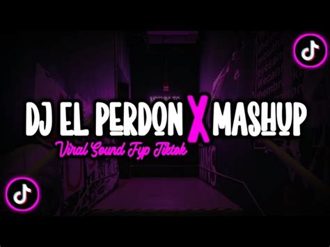 DJ EL PERDON X MASHUP VIRAL FYP TIKTOK ELLKHA BLOODS