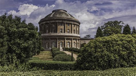 The Central Rotunda At Ickworth A National Trust Estate  Flickr