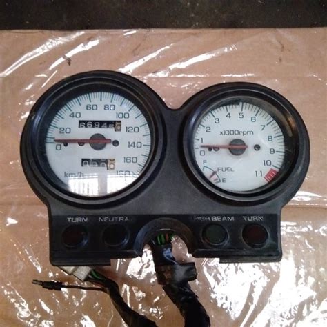 Jual Speedometer Spedometer Kilometer Tiger Lama Original Di Lapak Nr