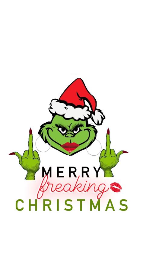 Grinch Wallpaper Funny Christmas Wallpaper Xmas Wallpaper Cute Christmas Wallpaper