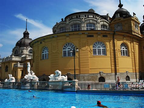 The Best Thermal Baths in Budapest - Budapest Travel Guide
