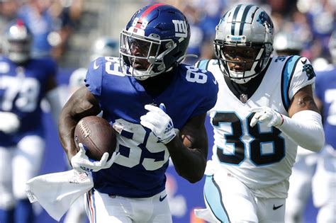 Kadarius Toney trade! News, analysis, reaction about Giants-Chiefs