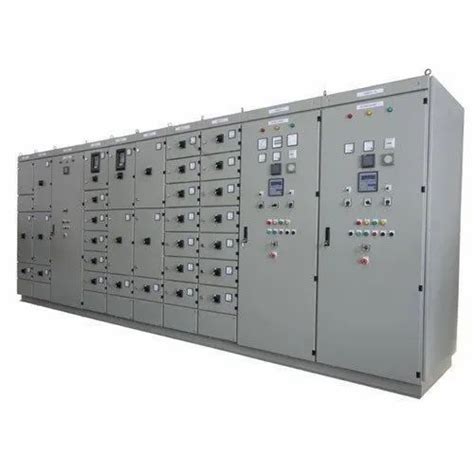 Mild Steel Three Phase Electric Distribution Panel Ip Rating Ip33