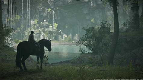 Shadow Of The Colossus Review Test Pressakey