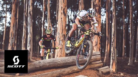 Fitter Faster Stronger Ep Bike Skills W Nino Schurter Youtube