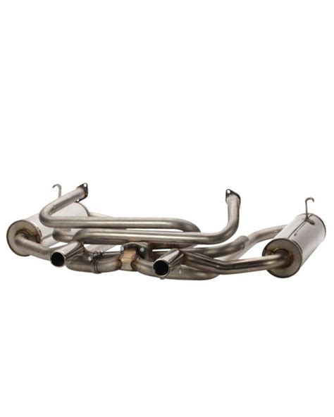 Volkswagen Beetle Exhaust Kits And Systems Heritage Parts Centre Uk