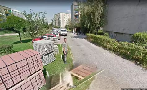 Osiedle Moniuszki W Arach Dzi Ki Kamerom Google Street View Wida