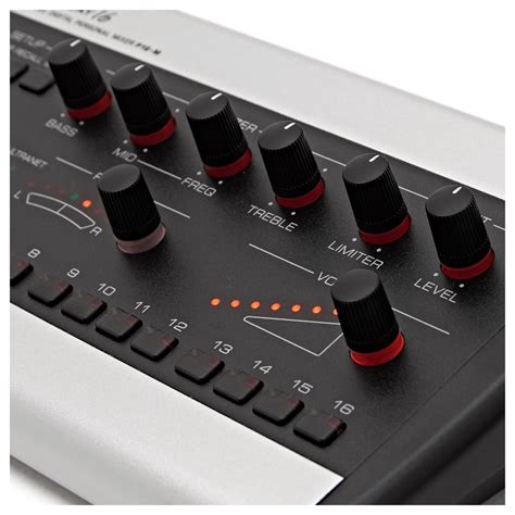 Behringer Powerplay P16 M Personal Mixer Gear4music