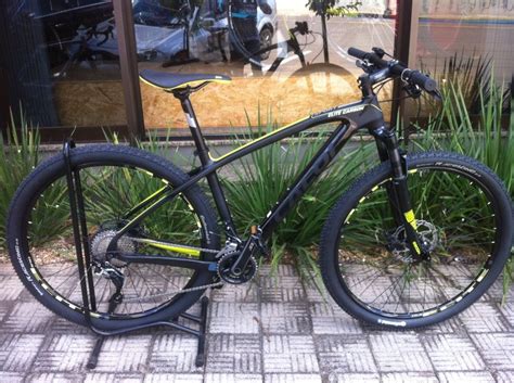 Bicicleta Caloi Elite Carbon Sport Aro 29 Tam M 2019 R 9 390 00 Em