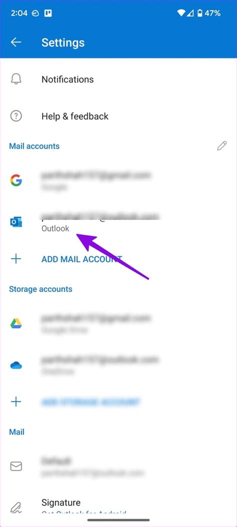 3 Ways To Sync Outlook Contacts With Android Guiding Tech