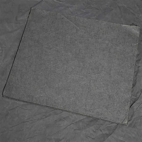 Nonwoven Oil Spill Industrial Large Absorbent Containment Pads - China ...