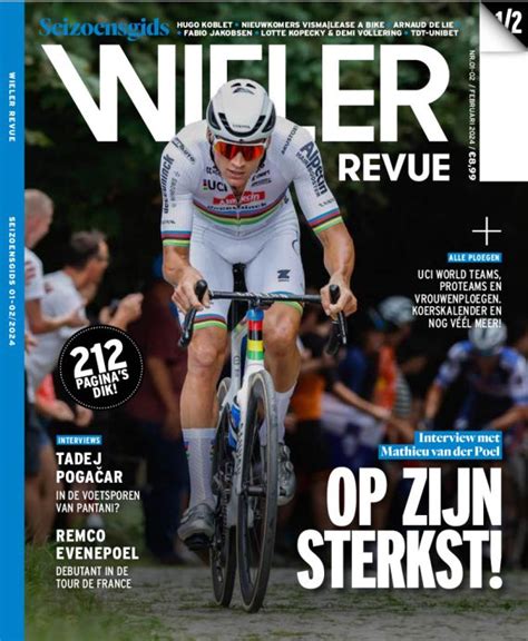 Wieler Revue Tijdschrift Land