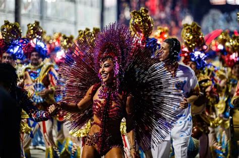 Roupa De Samba Feminina - Desfile das Campeãs 2024: veja onde assistir às escolas de samba do Rio ...