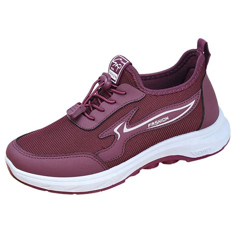 Women Sneakers Womans Shoes Walking Sneakers for Women Casual Shoes ...