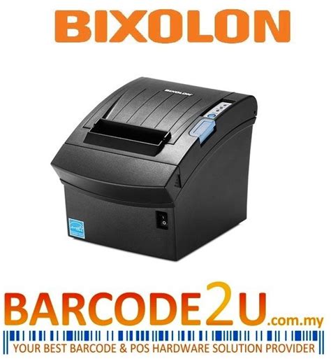 Bixolon SRP350iiiCOPG Thermal Receipt Printer Lazada