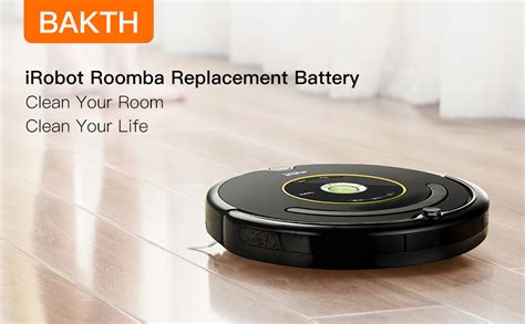 Bakth V Mah Nimh Vacuum Cleaner Battery For Irobot Roomba