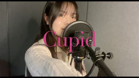 Cupid Fifty Fifty Twin Ver 피프티 피프티 Binibinibini Cover Youtube