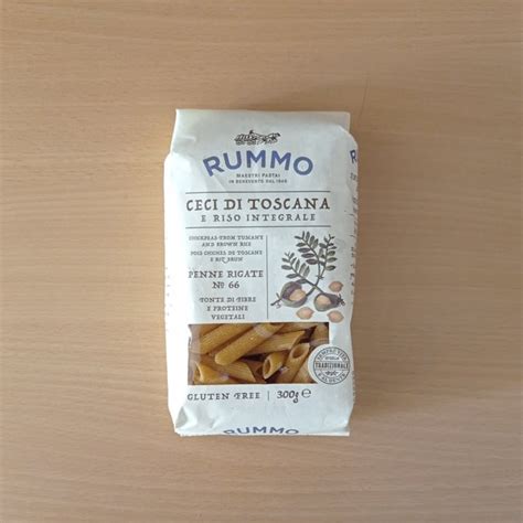 Rummo Penne Ai Ceci Di Toscana E Riso Integrale Review Abillion