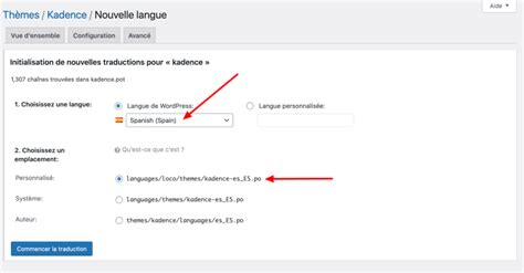 Loco Translate Tuto Du Plugin Pour Traduire Th Mes Et Extensions