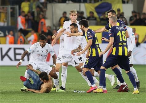 Beşiktaş tan TFF ye Josef çağrısı