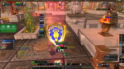 WoW PvP Temple Of Kotmogu YouTube