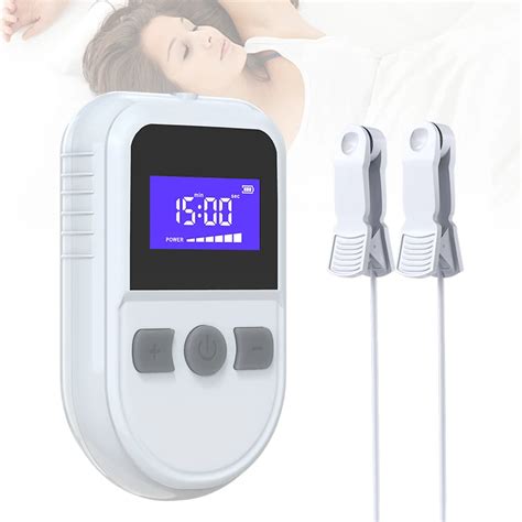 Kts Sleep Aid Device 35 Levels With Patches Insomnia Electrotherapy