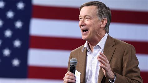 Ex Colorado Gov Hickenlooper Says Hes Running For Senate