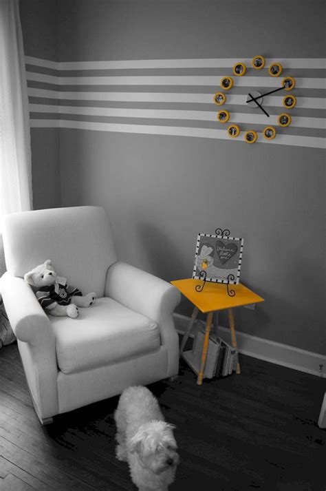 Striped Wall Paint Ideas Pinterest Lorelei Sanderson