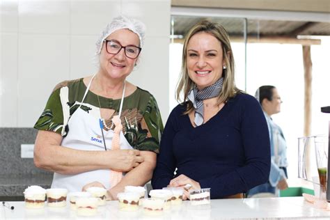 Encerramento Do Curso De Preparo De Bolo De Pote Prefeitura