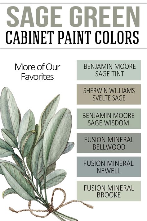 What Colors Go With Sage Green - Infoupdate.org
