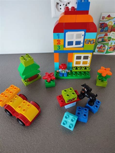 Haus Und Auto Lego Duplo 10572 Kaufen Auf Ricardo