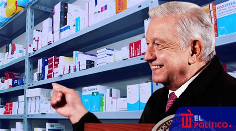 Cómo funcionará la Megafarmacia del Bienestar de AMLO