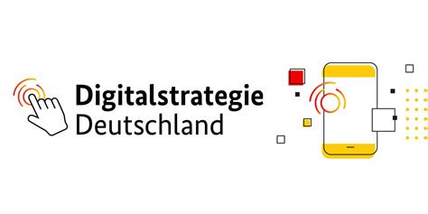 Neue Digitalstrategie Der Bundesregierung Mittelstand Digital Zentrum