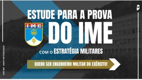 Resultado Do Ime - IME 2024/2025: confira o resultado da 2⁠ª fase e orientações para matrícula