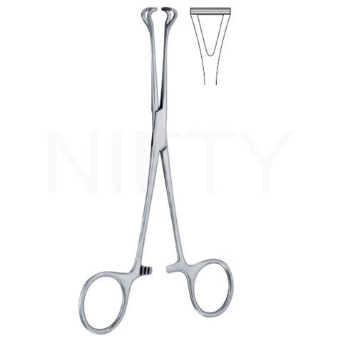 Babcock Tissue Forcep Nifty Medical Supplies