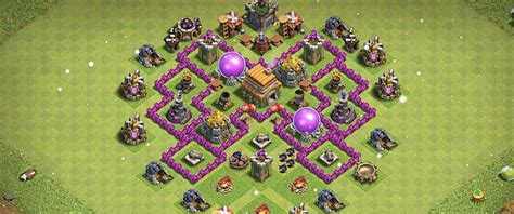 Los Mejores Dise Os De Aldeas Para Ayuntamiento Nivel En Clash Of Clans